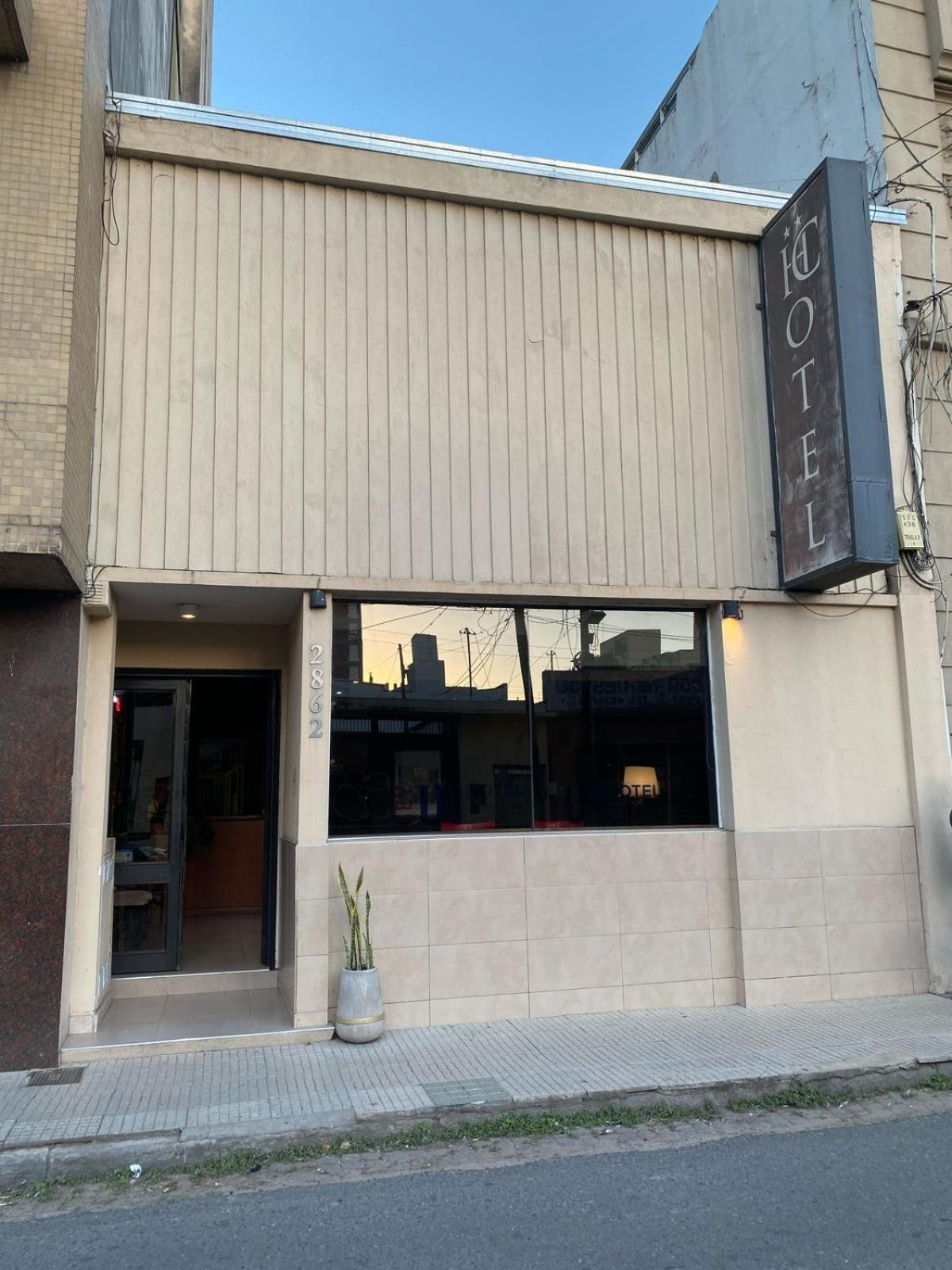 Hotel Hey U Santa Fe Exterior photo